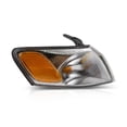 thumbnail image 4 of For Toyota Camry 1999 Passenger Side Turn Signal/Corner Light | Front | Sedan | Replacement For TO2531126 | 81510AA010, 4 of 9