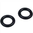 thumbnail image 5 of 400 Piezas de Caucho de Nitrilo Negro Juntas TóRicas Arandelas 12 mm X 2,5 mm X 7 mm, 5 of 5