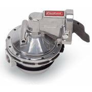 Edelbrock 1721 Performer Series Street Fuel Pump Fits select: 1967-1987 CHEVROLET CAMARO, 1969-1986 CHEVROLET C10