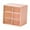 6 Drawers Skin Pink, variant on HILABEE Mini Drawer Organizer Desktop Storage Drawers for Women Small Organizer with Drawers Beads Organizer Box for Vanity Art Craft 6 Drawers Rose