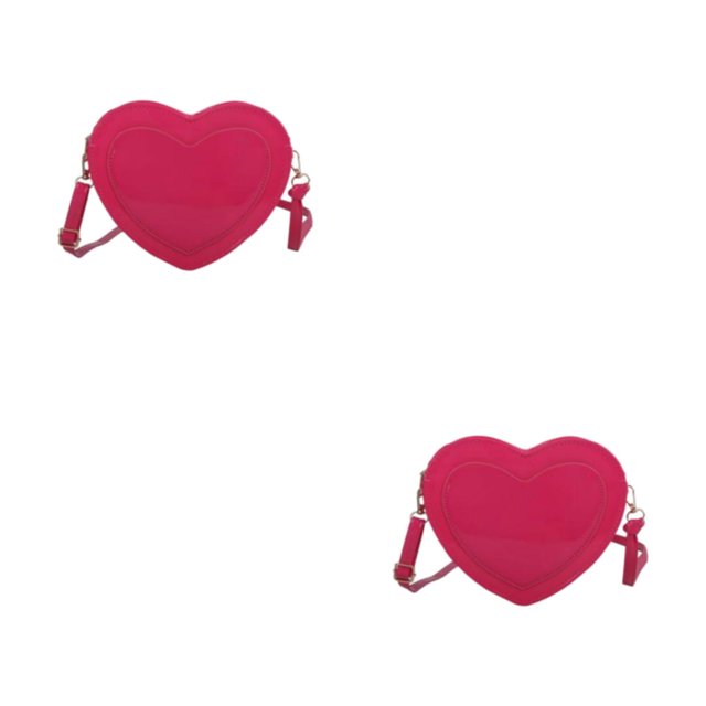 Bolso Pequeño Minnieouse Impermeable Vintage PU