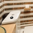 thumbnail image 4 of unbranded Toilet Tank Gasket Universal Para Inodoro Con Seguro Y Reparación Sencilla, 4 of 8