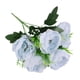thumbnail image 2 of Ramas de flores artificiales para jarrones, flores artificiales para decoración del hogar, centros de mesa, flores artificiales para bodas, fiestas en el jardín, caminos de mesa, decoración de, 2 of 5