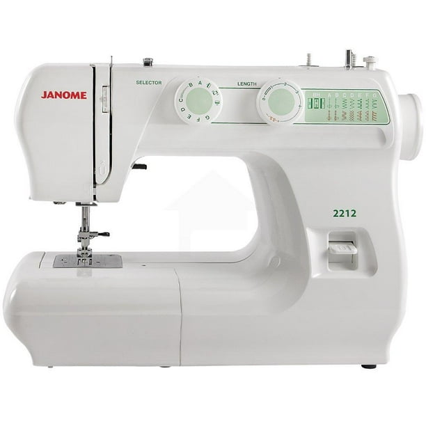 Janome 2212 Sewing Machine Walmart Com Walmart Com Janome 2212 Sewing Machine Walmart Com Walmart Com