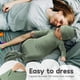 thumbnail image 3 of Conjunto de 2 Pijamas Suaves para Recién Nacido Noah Baby, 3 of 7