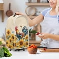 thumbnail image 3 of HELLHERO Polka dots Mixer Cover for Home Kitchen, Kitchen Home Dustproof Thickened, 3 of 6