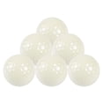 thumbnail image 3 of Long-Lasting Glow-in-the-Dark Brightness for Night Golf 6-Pack Luminous Fluorescent Golf Balls, 3 of 8