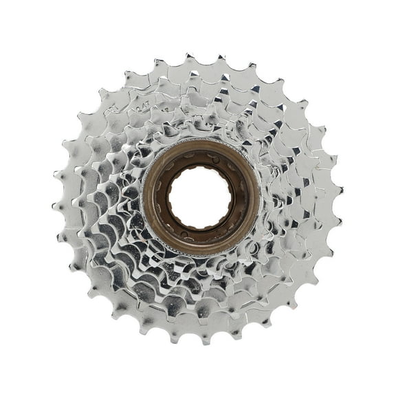 High-Strength 8-Speed 13-28T Steel Freewheel for Road & Mountain Bikes