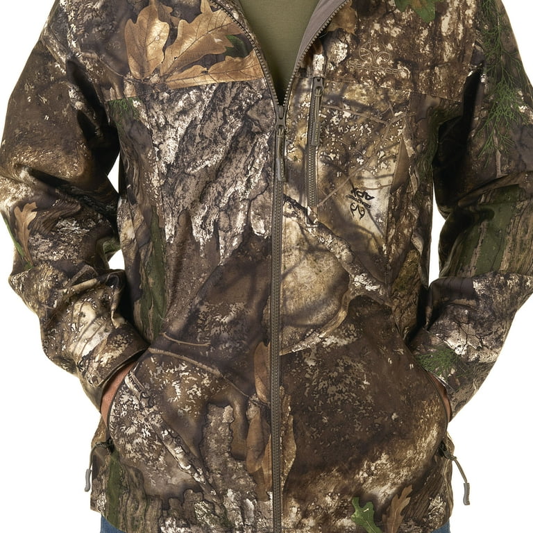 ジャケット・アウター Realtree Camo Active Jacket Carhartt Thermal Lined Realtree Camo Active Jacket 茶 L