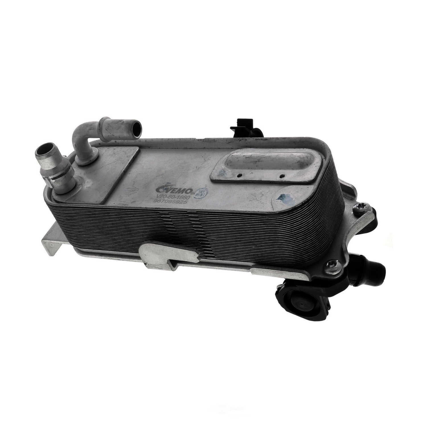 VEMO V20-60-1660 Oil Cooler, automatic transmission