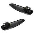 thumbnail image 2 of TRQ Outside Exterior Outer Front Door Handle Pair Set of 2 for Dodge Ram Pickup DHA36966 Fits select: 2002-2008 DODGE RAM 1500, 2003-2009 DODGE RAM 2500, 2 of 5