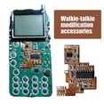 thumbnail image 4 of For K5 K6 SI4732 Board FPC Modification HF Shortwave Full Band Reception+2M Expansion Chip+Programming Cable, 4 of 5