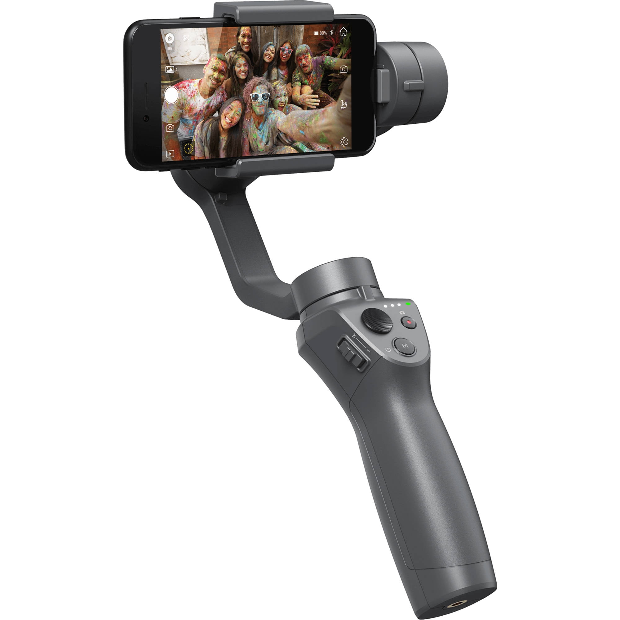 DJI Osmo Mobile 2 Handheld Smartphone Gimbal Stabilizer Must-Have