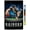 Poster & Clip Bundle, variant on NFL Las Vegas Raiders – End Zone 20 Wall Poster, 14.725" x 22.375", Framed