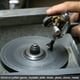 thumbnail image 4 of Disco de pulido plano recubierto de diamante de 6 pulgadas con grano 800, 4 of 5