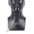 thumbnail image 4 of Collar QmX Suicide Squad Daddy's Little Monster Plateado, 4 of 4