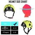 thumbnail image 3 of Children Riding Protective Helmet Cute Ladybug Child Skating Cycling Bike  Helmet Kids Balance  Helmet, 3 of 7
