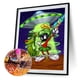 thumbnail image 3 of Cuadros Decorativos Pintura de diamante 5D DIY Kits de arte para decoración de Ehuebsd pared con taladro redondo completo, 3 of 8