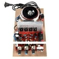thumbnail image 3 of Diy Modified 200w Audio Power Amplifier Aluminum Plate Stereo Usb Hifi Speaker Digital Amplifier-us Plug, 3 of 5