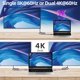 thumbnail image 3 of Cable Thunderbolt 4 Talmosal de 240 W y 1 m para iPhone MacBook Pro, 3 of 7
