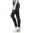 thumbnail image 3 of WallFlower Women's Irresistible Jegging High-Rise Insta Soft Juniors Jeans (Standard and Plus), 3 of 4