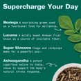 thumbnail image 3 of Kuli Kuli Vanilla Moringa Protein Shake Powder Supplement, 7.9 oz, 3 of 5