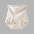 thumbnail image 2 of Njagoc3 Seamless Panties for Women High Waisted Tummy Control Shaping Breathable Briefs, 2 of 5