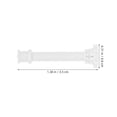 thumbnail image 2 of BRIGHTFUFU 6pcs Ancient Roman Pillars White ABS Micro Greek Column for Creative Projects, 2 of 7