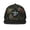 black camouflage pattern, variant on Baseball Cap Black Pattern , Adjustable Outdoor Hat with Mesh