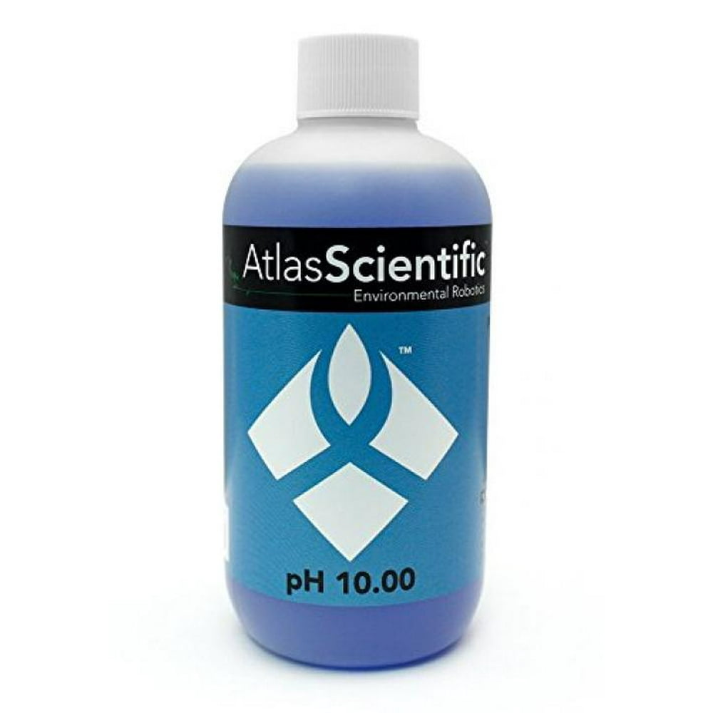 pH Calibration Solution (4oz, pH 10.0)