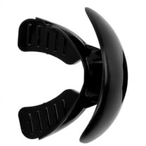 Professional Shock Mouth Guard Flavored Mouth Guard Football Boxing Mouthguard for Youth AdultsBlack
