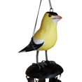 thumbnail image 4 of Goldfinch Bamboo Wind Chime, 4 of 4