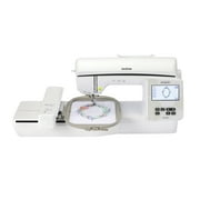 Brother NQ1700E Embroidery Machine with 6 x 10 Embroidery Area and $799 Bonus Bundle