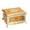 Gold, variant on Educational Toys,Pretend Play Toys for Toddlers,Dress Up Toys,Educational Toy for 1 Year Old Boys Girls, Plastic Classical Dresser Rotating Girl Music Box with Makeup Mirror-layer Drawer Music Box
