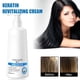 thumbnail image 5 of Ganfancp Keratin Revitalizing Cream Un Acondicionador para Mejorar La Sequedad de 260Ml, Repara La Sequedad, Limpia La Sequedad, Nutre La Suavidad Ofertas Del Día Liquidación 1X Crema Revitalizante d, 5 of 7