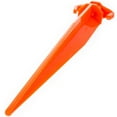 thumbnail image 6 of ASR Outdoor 6pk Orange Heavy Duty ABS Plastic Tent Stakes Camping Essentials 11 Inch, 6 of 8