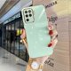 thumbnail image 1 of Funda OPPO Reno5 lite/A93/ Reno7 4G Borde Recto Lente De Protección Funda Para Teléfono Móvil ZBB, 1 of 4
