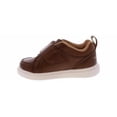 thumbnail image 4 of Stride Rite Cole Brown Toddler Casual Shoe | KB022803, 4 of 6