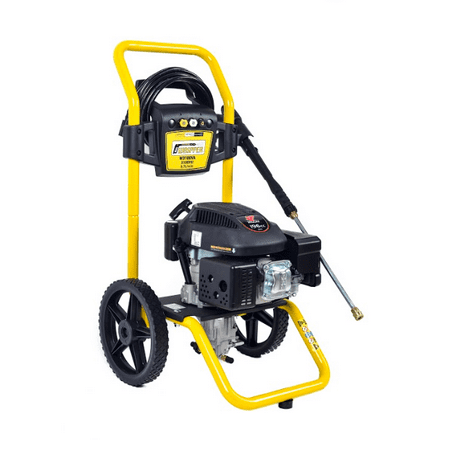 3100 PSI Pressure Washer 196cc, 6.5HP Power Washer at 2.9 GPM, 5 Quick-connect Nozzles and 25’ Hose, For cleaning Cars, Driveway, Patio, Siding etc