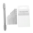 thumbnail image 6 of 1 Set Double-Ended Watch Drill Bit Set Hexagonal Watch Repair Drill Bit Double-Ended Repair Drill Bit Double-Ended Hexagonal Repair Drill Bit, 6 of 8