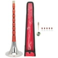 thumbnail image 1 of 1 Set Suona Instrument Traditional Wind Instrument with Assorted Color and Traditional Style, 1 of 8