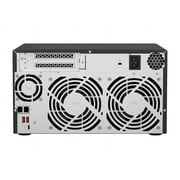 QNAP TS-873A-8G NAS Storage System - AMD Ryzen V1500B Quad-core (4 Core) 2.20 GHz - 8 x HDD Supported - 0 x HDD Installed - 8 x SSD Supported - 0 x SSD Installed - 8 GB RAM DDR4 SDRAM - Serial ATA/600