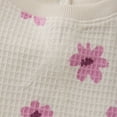 thumbnail image 3 of Minymo Sweat à Manches Longues - Fleurs Roses/canan Blanc (2 Ans), 3 of 3