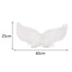 thumbnail image 5 of Halloween Angel Wing Animal Theme Costume Pet Cosplay Ropa Animales Decoraciones Talla Negro S Zulema Disfraz de Halloween, 5 of 8