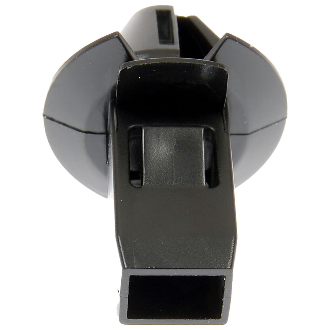 Dorman 700-722 Grille Molding Clip - Fits 33/64 In. (13MM) Hole Black (Pack of 25)