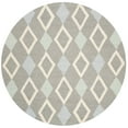 thumbnail image 2 of Safavieh  Handmade Kids Siranoush Wool Rug 5'  x  5' 5' x 8',5' Round Indoor,Handmade Kids Room,Living Room,Bedroom Round, 2 of 6