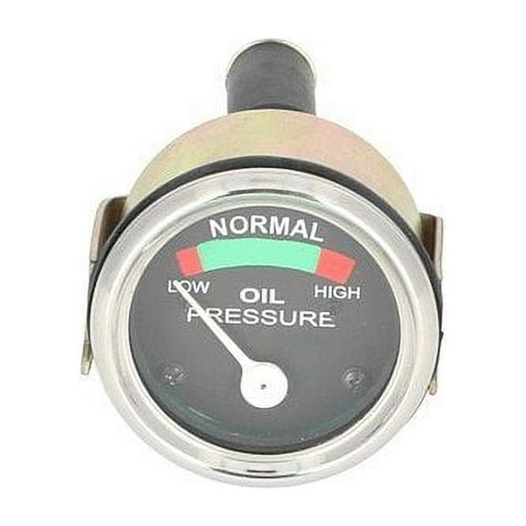 Oil Pressure Gauge fits Massey Ferguson 20 30 40 50A 202 204 2500 TE20 TEA20 TO20 TO30 135 165 180100M92 506902M92 fits Massey Harris 22 33 44 444