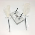 thumbnail image 3 of Pen Holder,Decoration Supplies Book Feather Pen With Set Decoration Supplies Pen Feather Pen Man Liday Me Decorations Led Outdoors Led Outdoors New Led Man Liday New Year Party 5 Ft Led Dsfen, 3 of 5