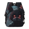 thumbnail image 4 of Lsque Five Nights At Freddy'S Pattern Casual Backpack for School, Work, Travel – Adjustable Straps, Multiple Compartments – Ergonomic Design, Fits Laptops and Tablets, 4 of 7