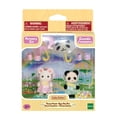 thumbnail image 2 of Calico Critters Nursery Friends - Rainy Day Duo, 2 of 5